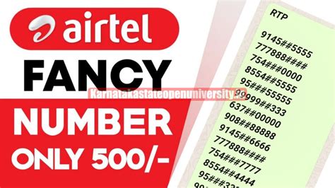 airtel lucky number|Buy Airtel Fancy Number .